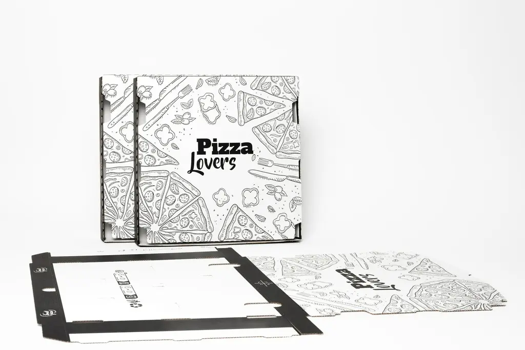 Boite à Pizza - 90S PIZZA LOVERS [Lot de 2000] (2).webp