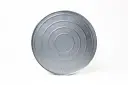 Aluminum pizza plate [x500]