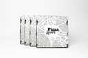 Pizza Boxes – 90S Pizza Lovers (Pack of 2000)