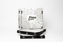 Boite à Pizza - JULIA PIZZA LOVERS [Lot de 2000]