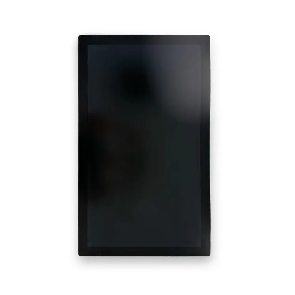 Ecran tactile anti-vandalisme 27" afficheur High TNI + Optical bounding (machines EU + UL)