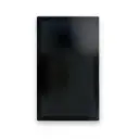 Écran tactile anti-vandalisme 27"