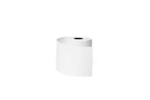 [SCOSST000020] Rouleau de papier 80x80x25 mm pour ticket CB [1 unité]