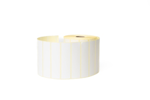 [SCOSST000004] Rouleau étiquettes SMART MACHINE (2000 etq. par rouleau)